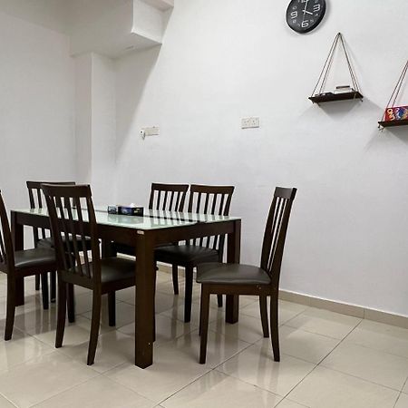 M Guest House2 Muar Ngoại thất bức ảnh