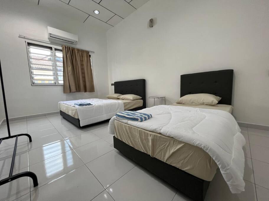 M Guest House2 Muar Ngoại thất bức ảnh