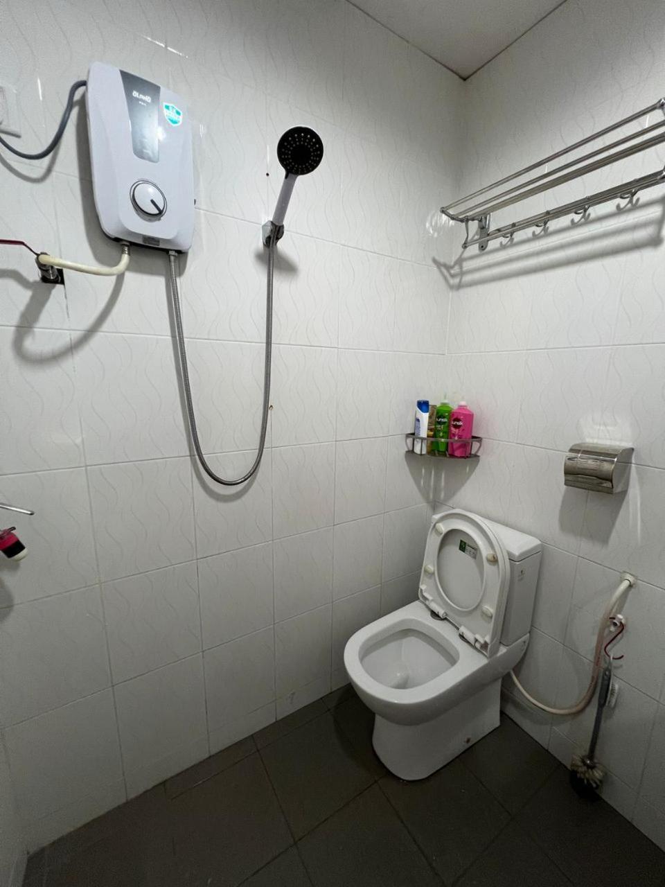M Guest House2 Muar Ngoại thất bức ảnh