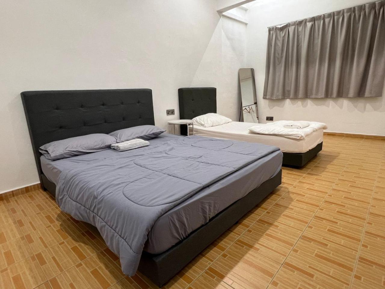 M Guest House2 Muar Ngoại thất bức ảnh