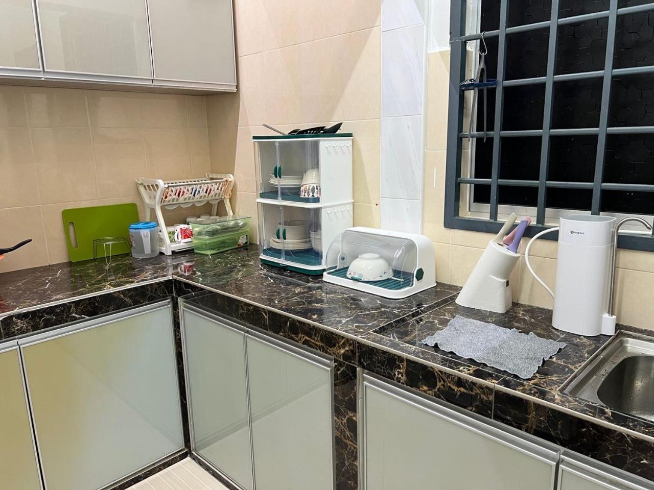 M Guest House2 Muar Ngoại thất bức ảnh