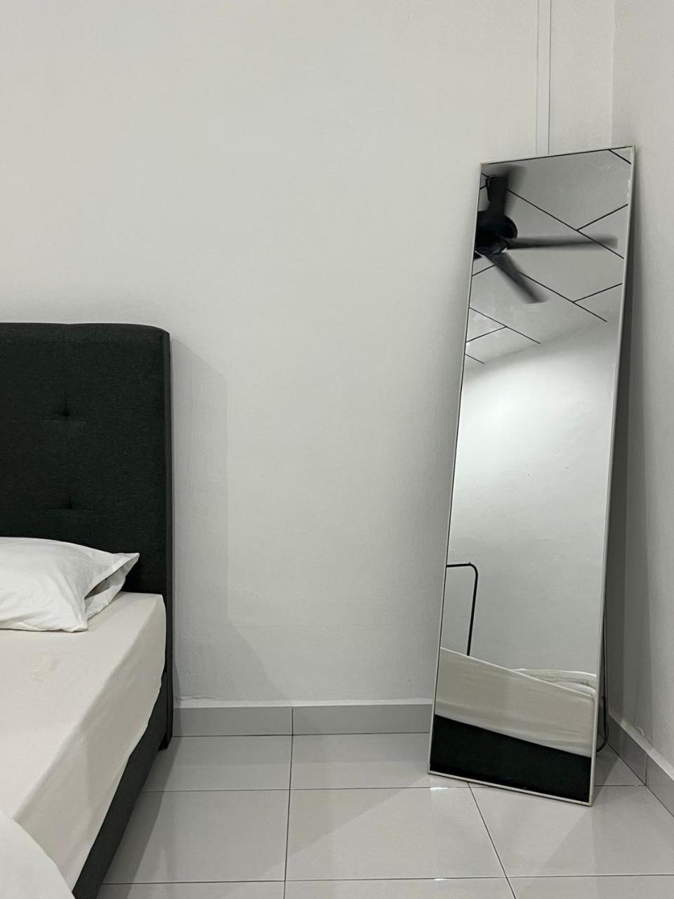 M Guest House2 Muar Ngoại thất bức ảnh