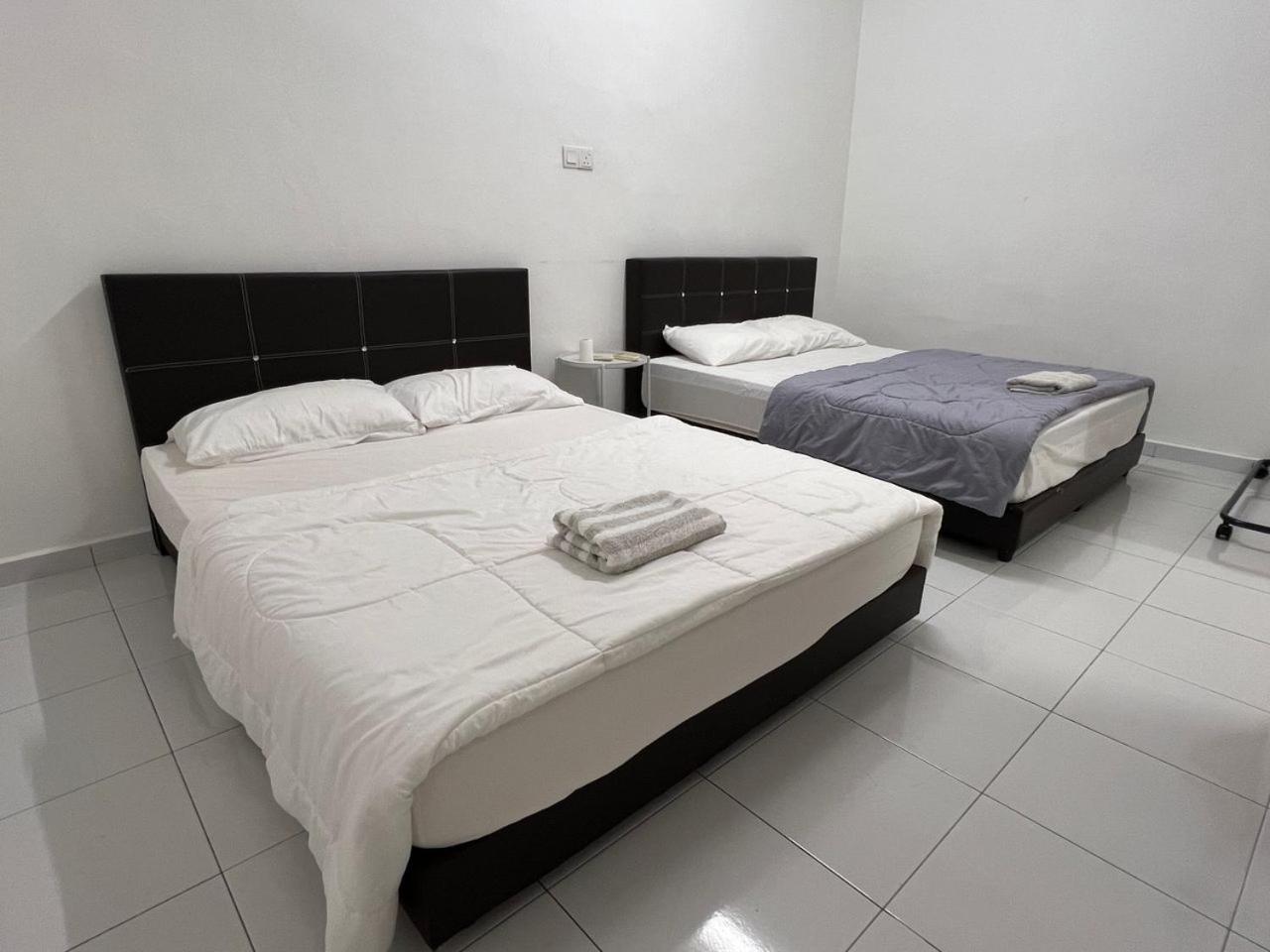 M Guest House2 Muar Ngoại thất bức ảnh